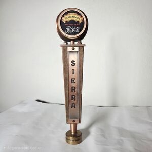 Sierra Nevada Beer Tap Handle